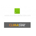 800w cuadrado. Radiador Climastar Avant Touch