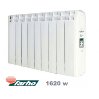 Termo eléctrico instantáneo Ecothermo Titán 2 Dual de 40 litros