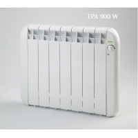 900 w TPA. Emisores térmicos Ecotermi serie TPA