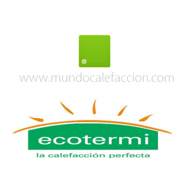 Emisor térmico de fluido Ecotermi PDP4, 600 W