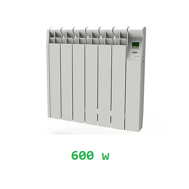 600 w blanco emisor térmico Ecotermi PDP