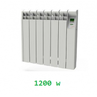 Emisor térmico de fluido Ecotermi PDP4, 600 W