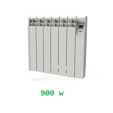 900 w blanco emisor térmico Ecotermi PDP