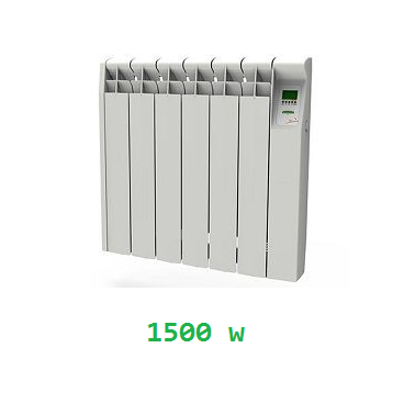 1500 w blanco emisor térmico Ecotermi PDP - DESCATALOGADO