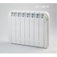 1500w TPA. Emisores térmicos Ecotermi serie TPA