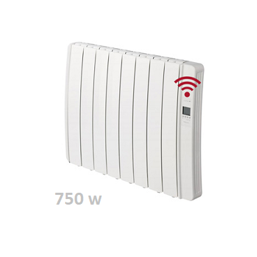 750w Diligens. Emisor Elnur Gabarrón control wifi