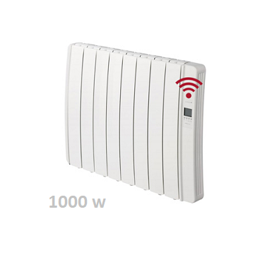 1000w Diligens. Emisor Elnur Gabarrón control wifi