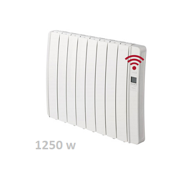 1250w Diligens. Emisor Elnur Gabarrón control wifi