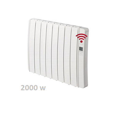 2000w Diligens. Emisor Elnur Gabarrón control wifi