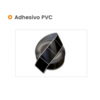 adhesivo pvc