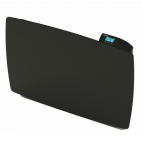 750 w Thin Mineral 3G WIFI Negro Ducasa. Emisor térmico Ducasa de bajo consumo