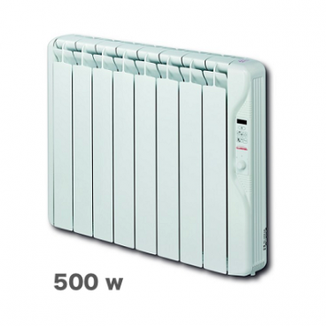 500w RFE plus. Emisor térmico Elnur Gabarrón series