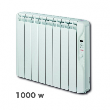 1000w RFE plus. Emisor térmico Elnur Gabarrón series