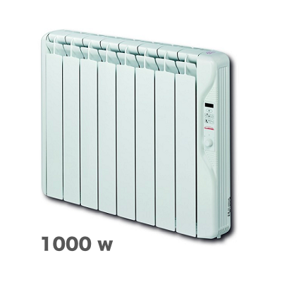 Radiador bajo consumo de alta calidad de 1000 W