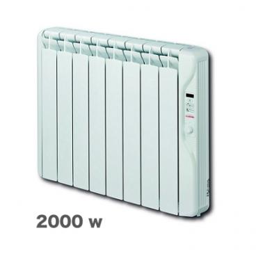 2000w RFE plus. Emisor térmico Elnur Gabarrón series