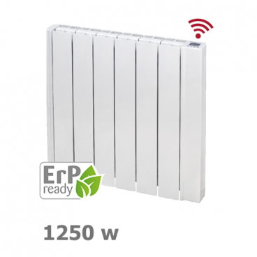 1250w Ingenium. Emisor Elnur Gabarrón control wifi