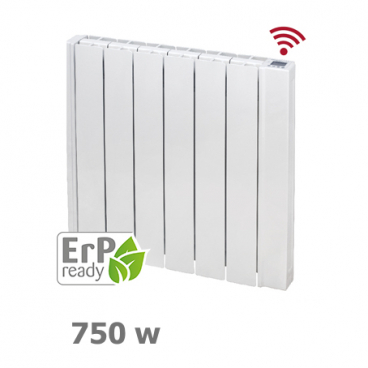 750w Ingenium. Emisor Elnur Gabarrón control wifi