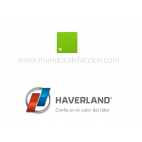 500 w RCES Radiador Haverland de bajo consumo