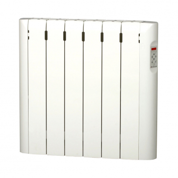 900 w RCES_LCD Radiador eléctrico Haverland de bajo consumo RCE6S_LCD - DESCATALOGADO