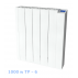 1000w TP- 6. Emisores térmicos Ecotermi serie TP - 8426166900756