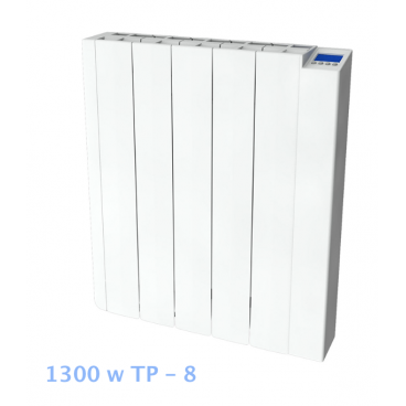 1300w TP- 8. Emisores térmicos Ecotermi serie TP - DESCATALOGADO