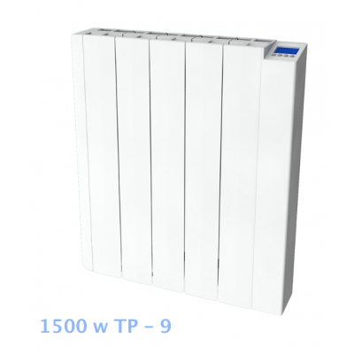 1500w TP- 9. Emisores térmicos Ecotermi serie TP - DESCATALOGADO