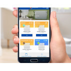 EMISORES DE FLUIDO TERMICO HAVERLAND RCTT CONNECT