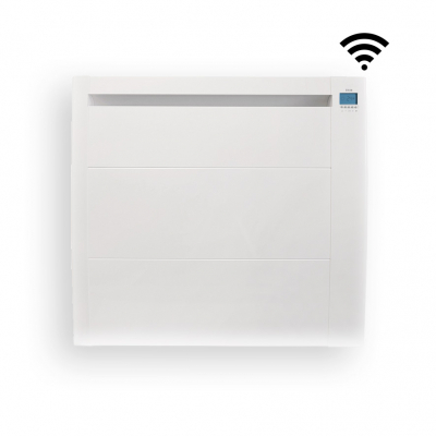 programable desde su smartphone HJM IDRA500 WiFi Emisor térmico cerámico Bajo Consumo
