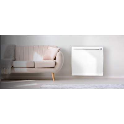 programable desde su smartphone HJM IDRA500 WiFi Emisor térmico cerámico Bajo Consumo
