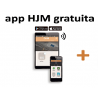 HJM IDRA WIFI 500W Emisor t&eacute;rmico de bajo consumo HJM