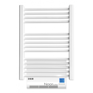 Noor Turbo 500w + 1000 w. Toallero HJM de bajo consumo