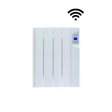 600 w Avant Wifi Emisor térmico de bajo consumo DUCASA