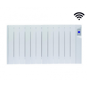 1800 w Avant Wifi Emisor térmico de bajo consumo DUCASA