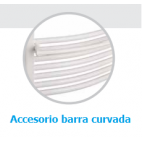 400 w MCR 40/80 Toallero eléctricos de bajo consumo DUCASA