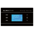 500w. Smart Radiador Climastar de bajo consumo 