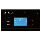 800w. Smart Radiador Climastar de bajo consumo 