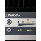 Optimus. Estufa portatil Climastar