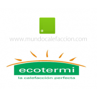 500 w emisor térmico Ecotermi TOUCH CONTROL blanco