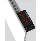 500w cuadrado. Radiador Climastar Avant Touch