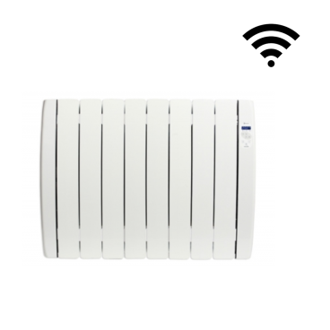 1200w GD Inerzia GPS Radiador eléctrico cerámico Haverland GD8_INERZIA GPS AGOTADO