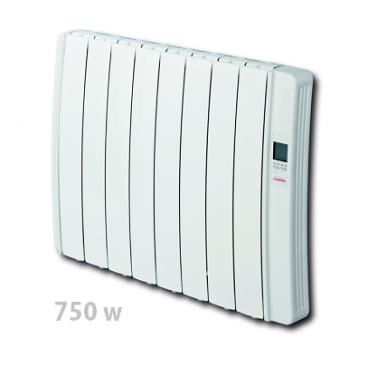 750 w RKL. Emisor térmico Elnur Gabarrón series RK-RKL