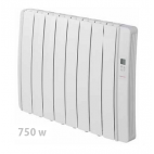 750 w RKH. Emisor térmico Elnur Gabarrón series RK-RKH