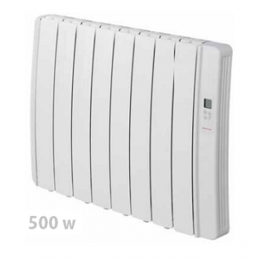 500 w RKHi. Emisor térmico Elnur Gabarrón series RK-RKHi