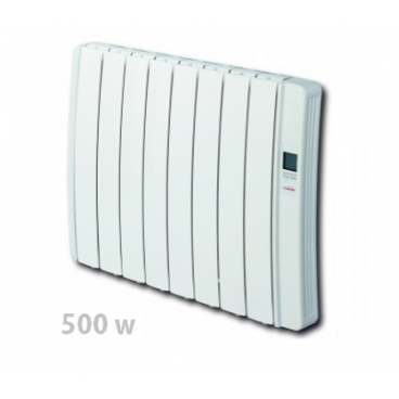 500 w RKSL. Emisor térmico Elnur Gabarrón series RKSL