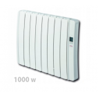 1000 w RKSL. Emisor térmico Elnur Gabarrón series RKSL