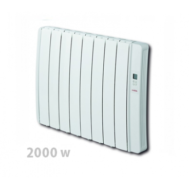 500 w RKSH. Emisor térmico Elnur Gabarrón series RKSL