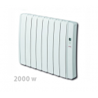 500 w RKSL. Emisor térmico Elnur Gabarrón series RKSL