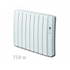 750 w RKSH. Emisor térmico Elnur Gabarrón series 