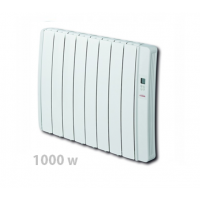 1000 w RKSH. Emisor térmico Elnur Gabarrón series 