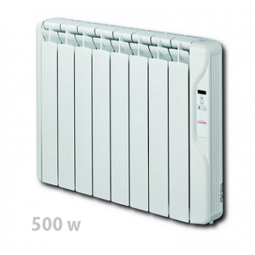 500 w RFF. Emisor térmico Elnur Gabarrón series 